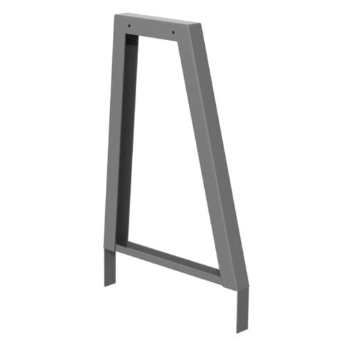 Shelf frame extension 300x400 mm - Systemedstrom.com