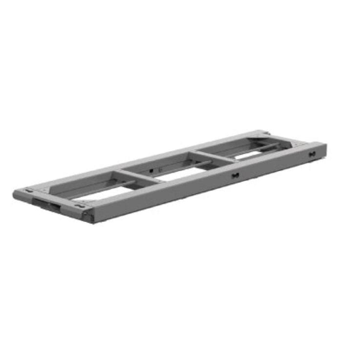 Sliding Platform Set Sliding platform 1300x350 mm, max 300kg - Systemedstrom.com